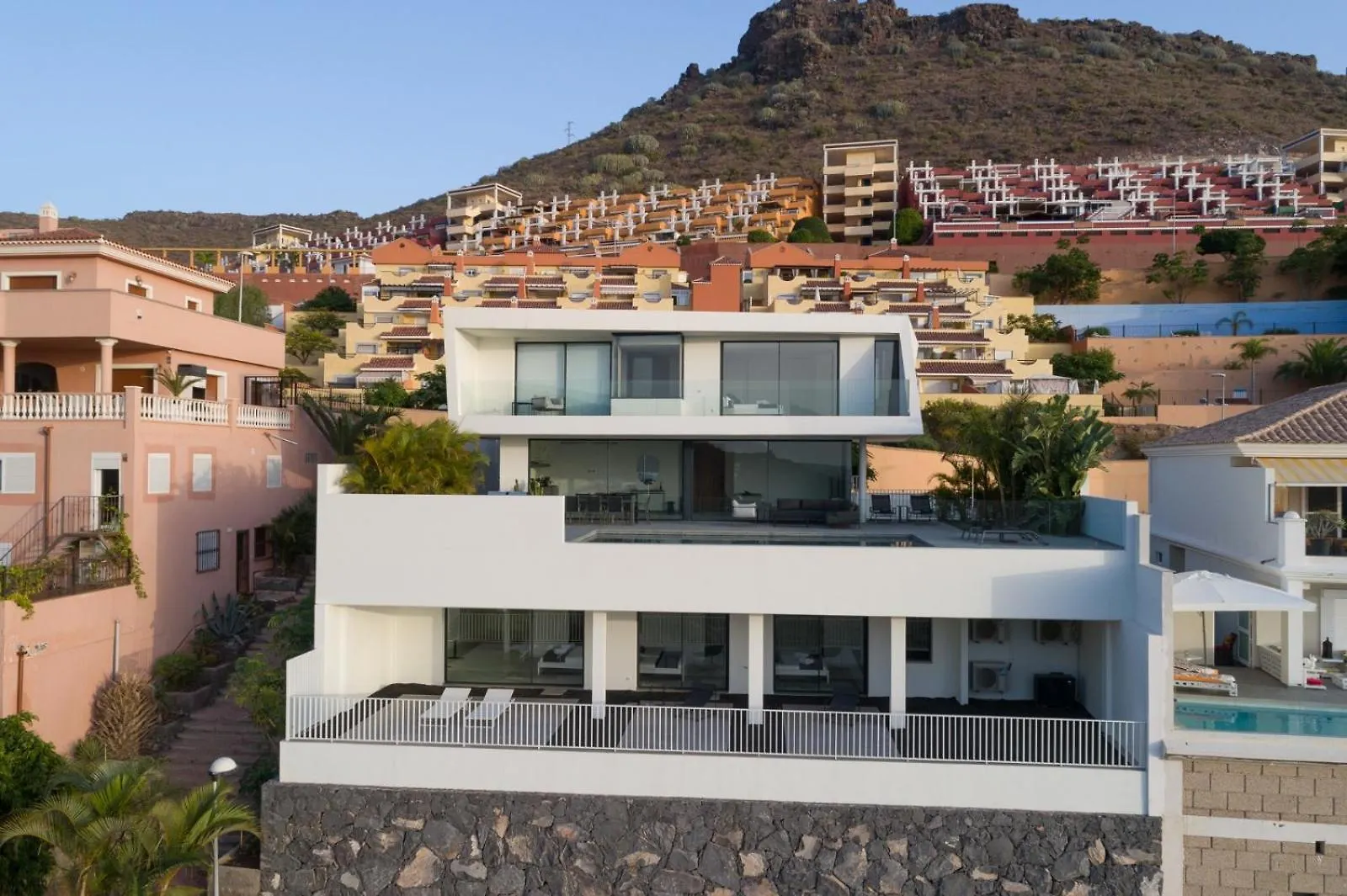 Karat Villa Kai Torviscas Costa Adeje  Nyaraló Costa Adeje (Tenerife)