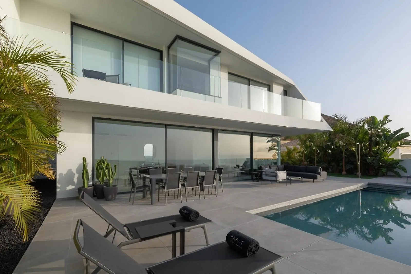 Karat Villa Kai Torviscas Costa Adeje  0*, Costa Adeje (Tenerife) Spanyolország