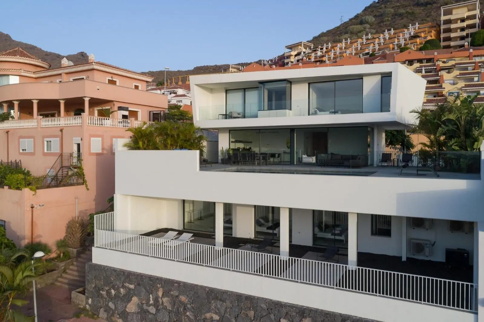 Karat Villa Kai Torviscas Costa Adeje  Costa Adeje (Tenerife)